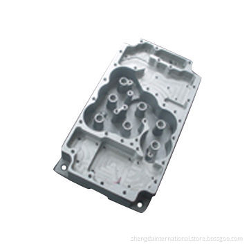Telecommunication Housing, Made of Aluminum Alloy